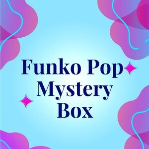 Funko Pop Mystery Box